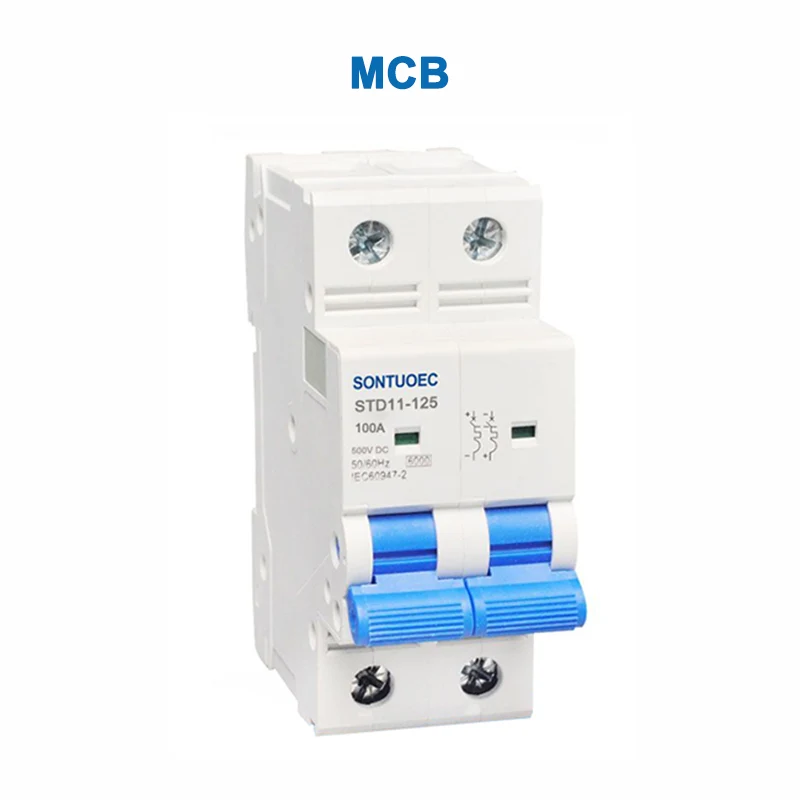DC MCB Putanga Kaitoha