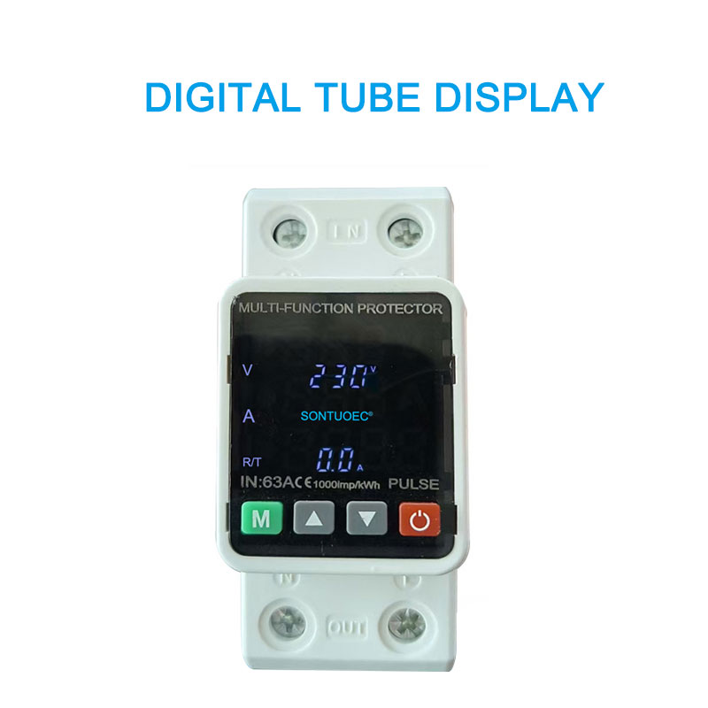 Ko te Tube Tube Whakaaturanga me te UtuvolTage me te Whakawhiwhinga Momo Koreutu