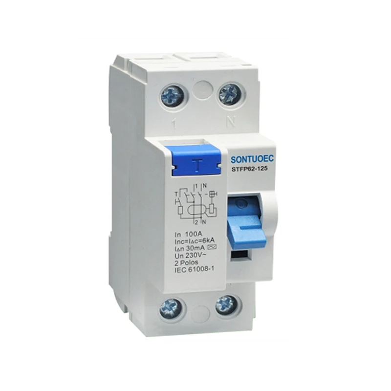 Matapani hiko He momo RCCB 125A / 30Ma