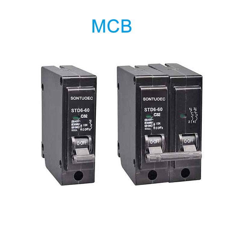 Hokona Hokona te Haumaru Mini Sircuit Fileker MCB utu 100A