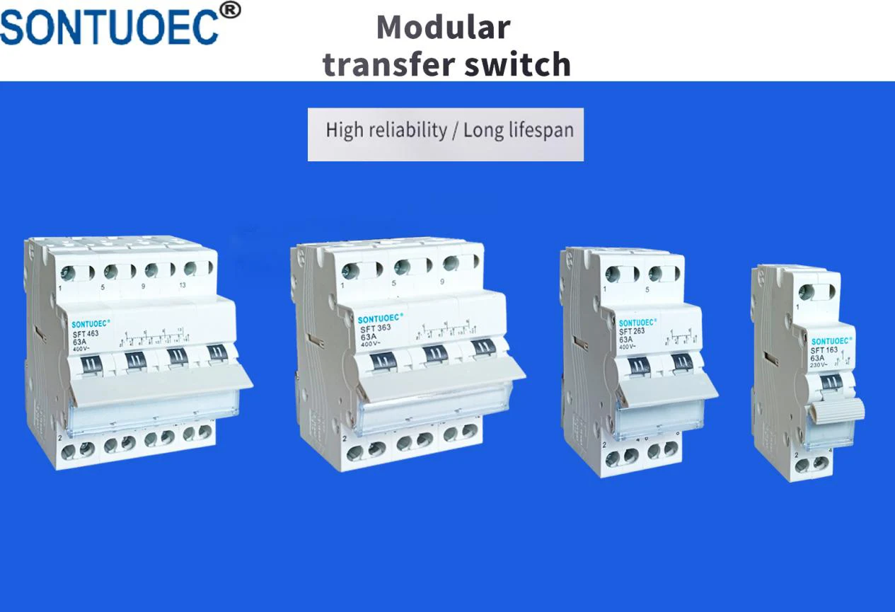 Manual Change Over Switch Manual Change Over Switch