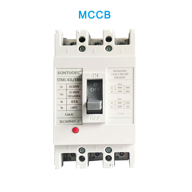 SONTUOEC Hiko Molded Case Circuit Breaker