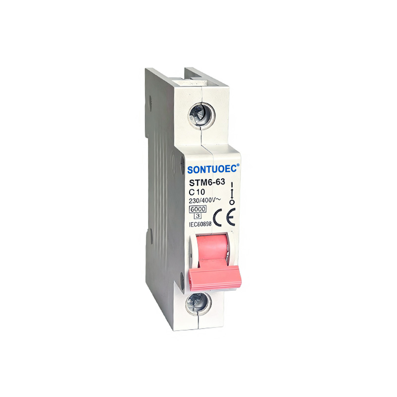Sontuoec Stm6-63 6ka Kaiwhati Araiti Iti 230V MCB